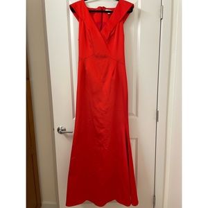 Zac Posen Floor Length Gown